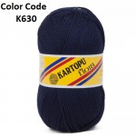 KARTOPU FLORA WOOL 